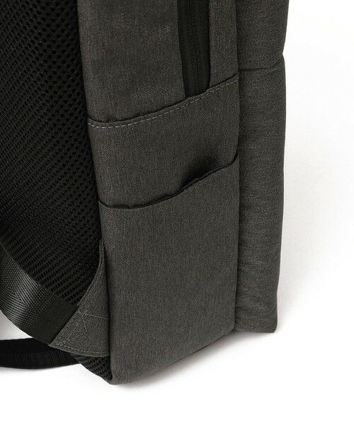 SHIPS / シップス リュック・バックパック | SHIPS any: ビジネス スクエア バックパック 25SS◇ | 詳細5