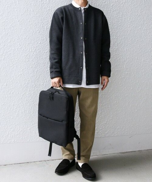 SHIPS / シップス リュック・バックパック | SHIPS any: ビジネス スクエア バックパック 25SS◇ | 詳細12