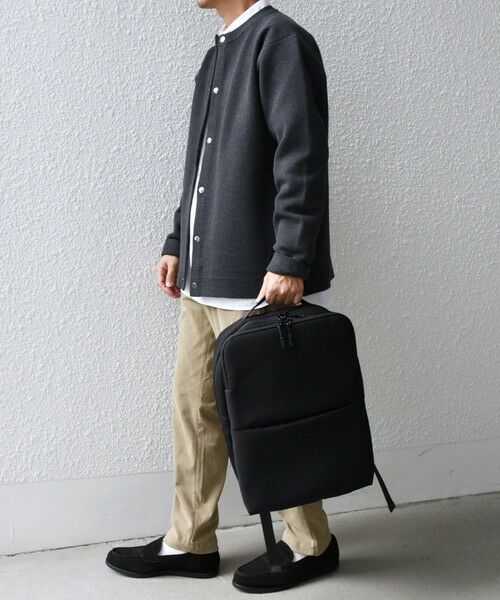 SHIPS / シップス リュック・バックパック | SHIPS any: ビジネス スクエア バックパック 25SS◇ | 詳細13