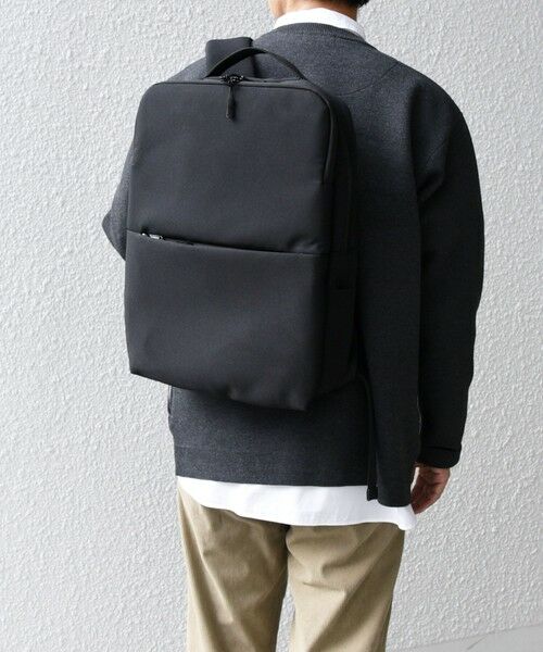 SHIPS / シップス リュック・バックパック | SHIPS any: ビジネス スクエア バックパック 25SS◇ | 詳細15