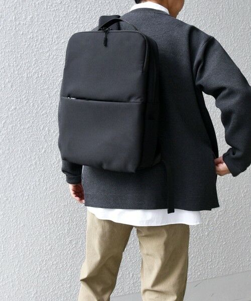 SHIPS / シップス リュック・バックパック | SHIPS any: ビジネス スクエア バックパック 25SS◇ | 詳細17