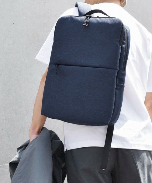 SHIPS / シップス リュック・バックパック | SHIPS any: ビジネス スクエア バックパック 25SS◇ | 詳細23