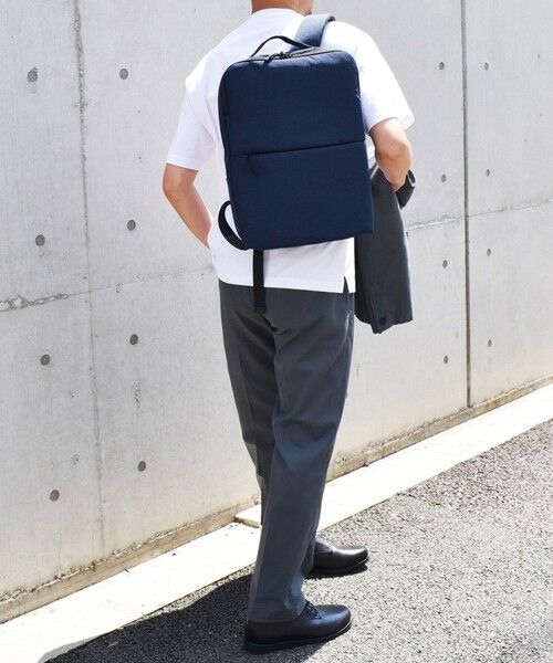 SHIPS / シップス リュック・バックパック | SHIPS any: ビジネス スクエア バックパック 25SS◇ | 詳細19