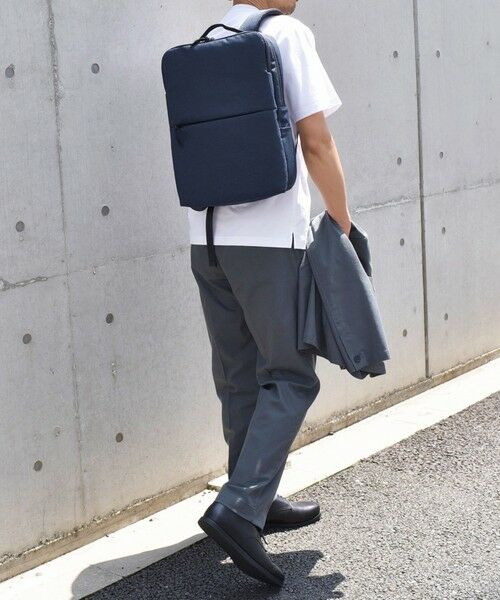 SHIPS / シップス リュック・バックパック | SHIPS any: ビジネス スクエア バックパック 25SS◇ | 詳細20