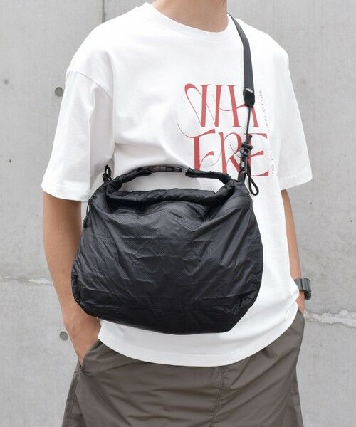 SHIPS / シップス エコバッグ | nahe: ネーエ ドライ バッグ L 2WAY (エコバッグ / サブバッグ) | 詳細2