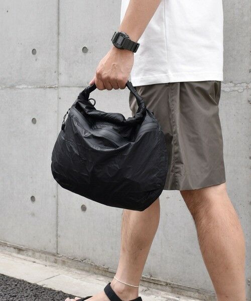 SHIPS / シップス エコバッグ | nahe: ネーエ ドライ バッグ L 2WAY (エコバッグ / サブバッグ) | 詳細3
