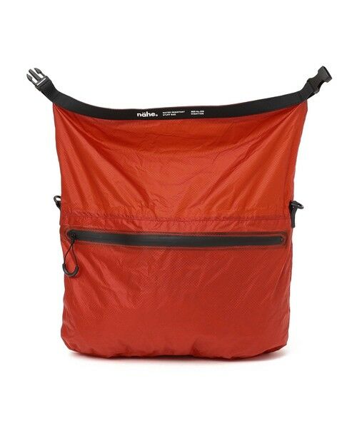 SHIPS / シップス エコバッグ | nahe: ネーエ ドライ バッグ L 2WAY (エコバッグ / サブバッグ) | 詳細11