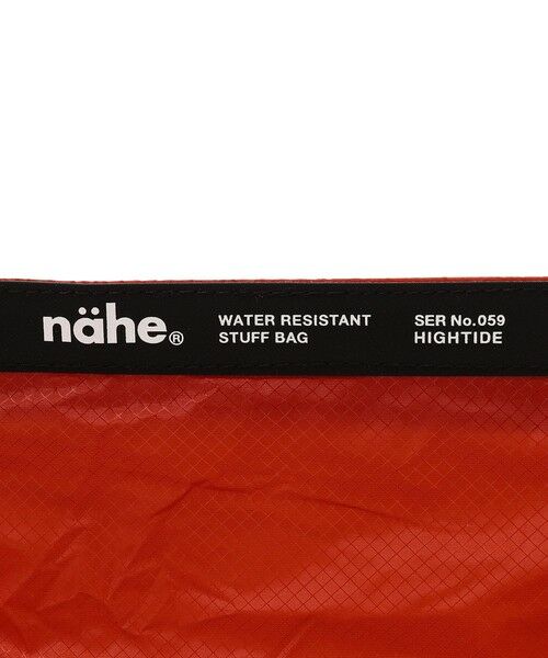 SHIPS / シップス エコバッグ | nahe: ネーエ ドライ バッグ L 2WAY (エコバッグ / サブバッグ) | 詳細12