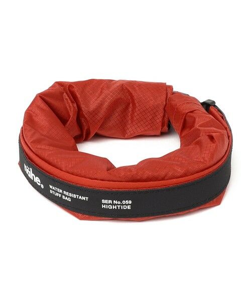 SHIPS / シップス エコバッグ | nahe: ネーエ ドライ バッグ L 2WAY (エコバッグ / サブバッグ) | 詳細13