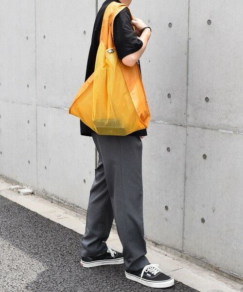 SHIPS / シップス リュック・バックパック | nahe: ネーエ ショッパー L (エコバッグ / サブバッグ) | 詳細8