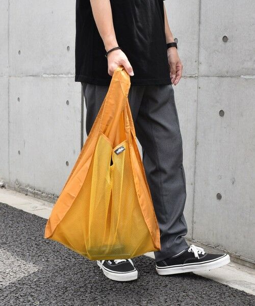 SHIPS / シップス リュック・バックパック | nahe: ネーエ ショッパー L (エコバッグ / サブバッグ) | 詳細9