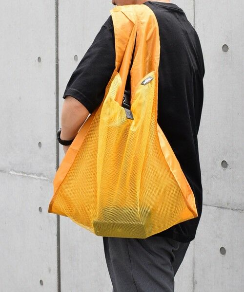 SHIPS / シップス リュック・バックパック | nahe: ネーエ ショッパー L (エコバッグ / サブバッグ) | 詳細10