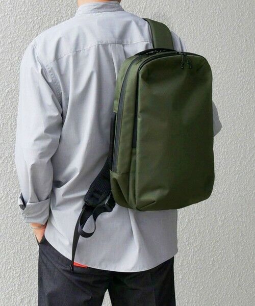 SHIPS / シップス リュック・バックパック | SHIPS any: CORDURA(R) ナイロン ユーティリティー バックパック◇ | 詳細9