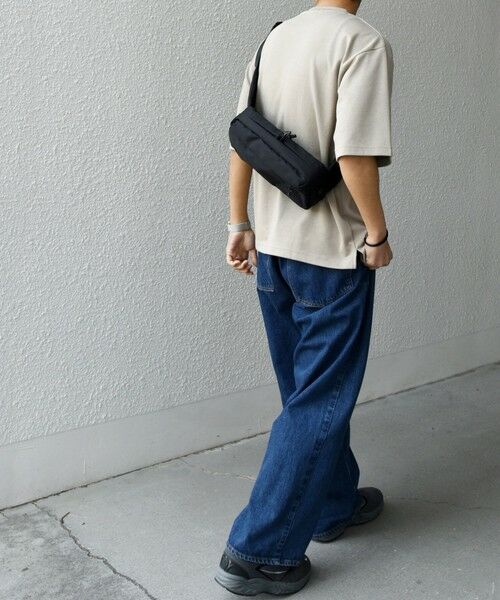 SHIPS / シップス メッセンジャーバッグ・ウエストポーチ | SHIPS any: CORDURA(R) ナイロン ボディ バッグ◇ | 詳細2