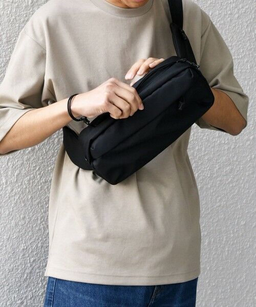 SHIPS / シップス メッセンジャーバッグ・ウエストポーチ | SHIPS any: CORDURA(R) ナイロン ボディ バッグ◇ | 詳細4
