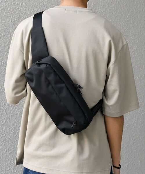 SHIPS / シップス メッセンジャーバッグ・ウエストポーチ | SHIPS any: CORDURA(R) ナイロン ボディ バッグ◇ | 詳細5