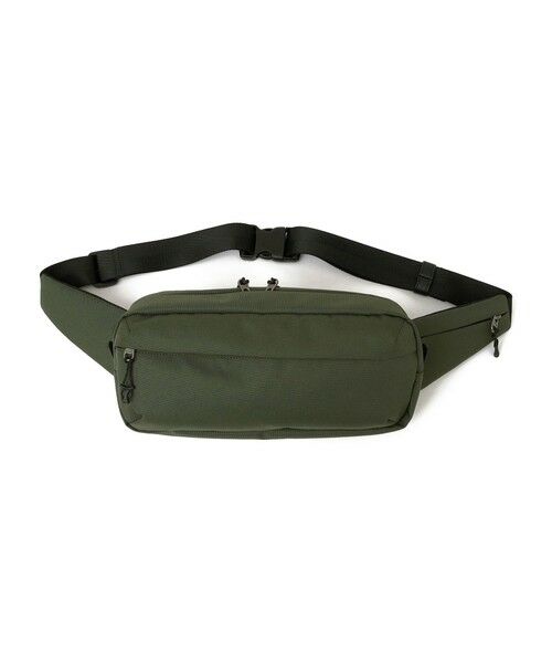 SHIPS / シップス メッセンジャーバッグ・ウエストポーチ | SHIPS any: CORDURA(R) ナイロン ボディ バッグ◇ | 詳細12