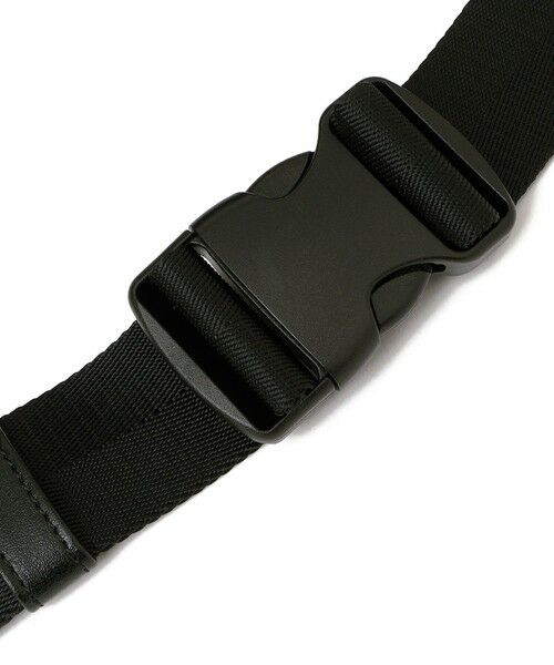 SHIPS / シップス メッセンジャーバッグ・ウエストポーチ | SHIPS any: CORDURA(R) ナイロン ボディ バッグ◇ | 詳細16