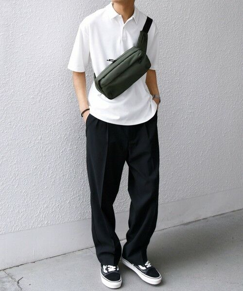 SHIPS / シップス メッセンジャーバッグ・ウエストポーチ | SHIPS any: CORDURA(R) ナイロン ボディ バッグ◇ | 詳細7