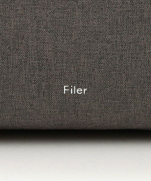 SHIPS / シップス ショルダーバッグ | 【SHIPS any 別注】Filer: 〈撥水加工〉トロピカル ビッグ ショルダーバッグ◇ | 詳細7