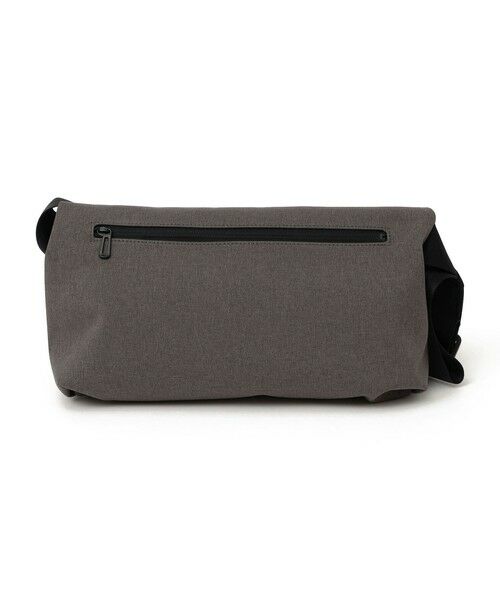 SHIPS / シップス ショルダーバッグ | 【SHIPS any 別注】Filer: 〈撥水加工〉トロピカル ビッグ ショルダーバッグ◇ | 詳細8