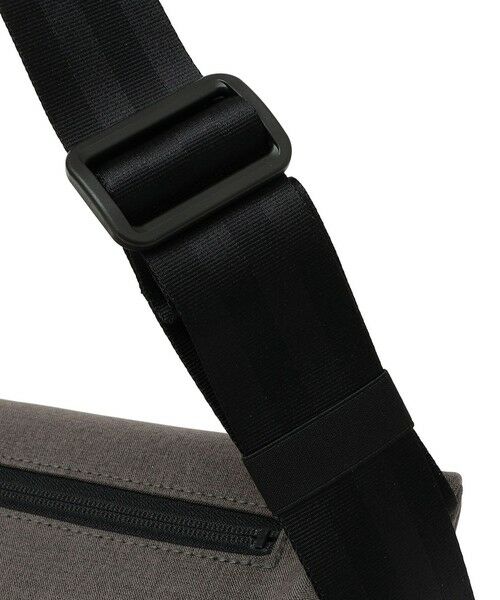 SHIPS / シップス ショルダーバッグ | 【SHIPS any 別注】Filer: 〈撥水加工〉トロピカル ビッグ ショルダーバッグ◇ | 詳細13