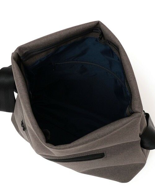 SHIPS / シップス ショルダーバッグ | 【SHIPS any 別注】Filer: 〈撥水加工〉トロピカル ビッグ ショルダーバッグ◇ | 詳細14