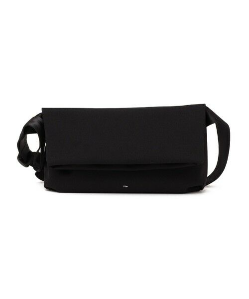 SHIPS / シップス ショルダーバッグ | 【SHIPS any 別注】Filer: 〈撥水加工〉トロピカル ビッグ ショルダーバッグ◇ | 詳細25