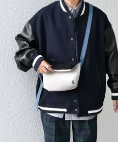 SHIPS / シップス ショルダーバッグ | Filer: RAW KUCHIORE ショルダーバッグ OK-41