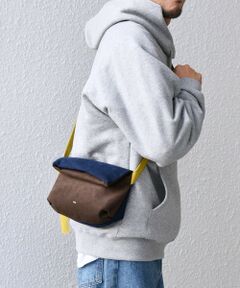 SHIPS / シップス ショルダーバッグ | Filer: RAW KUCHIORE ショルダーバッグ OK-41