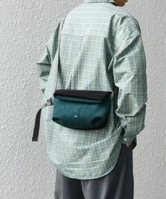 SHIPS / シップス ショルダーバッグ | Filer: RAW KUCHIORE ショルダーバッグ OK-41