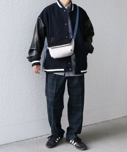 SHIPS / シップス ショルダーバッグ | Filer: RAW KUCHIORE ショルダーバッグ OK-41 | 詳細1