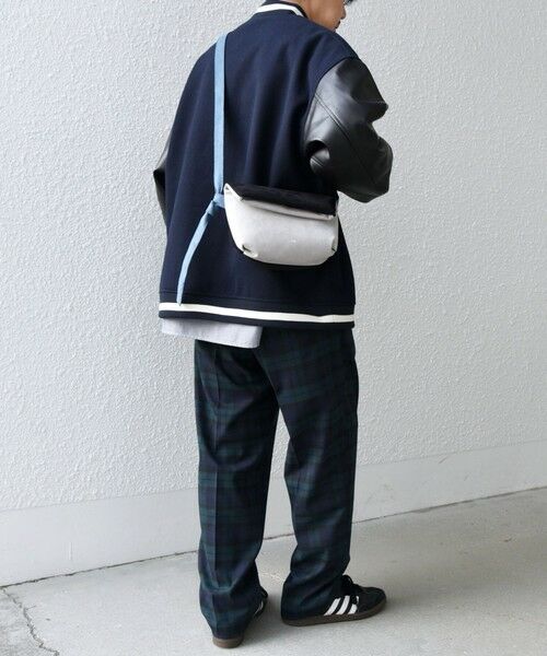 SHIPS / シップス ショルダーバッグ | Filer: RAW KUCHIORE ショルダーバッグ OK-41 | 詳細2