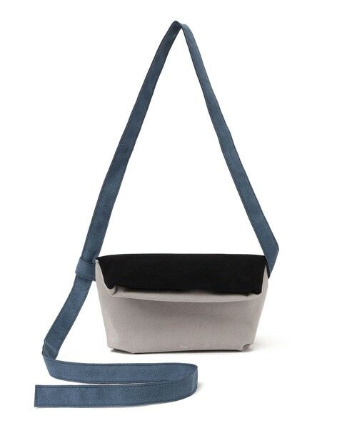 SHIPS / シップス ショルダーバッグ | Filer: RAW KUCHIORE ショルダーバッグ OK-41 | 詳細6