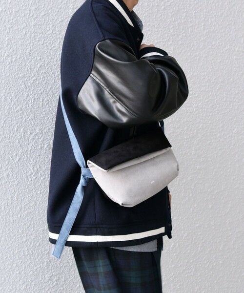 SHIPS / シップス ショルダーバッグ | Filer: RAW KUCHIORE ショルダーバッグ OK-41 | 詳細3