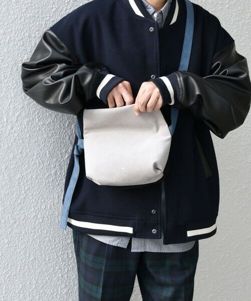 SHIPS / シップス ショルダーバッグ | Filer: RAW KUCHIORE ショルダーバッグ OK-41 | 詳細4