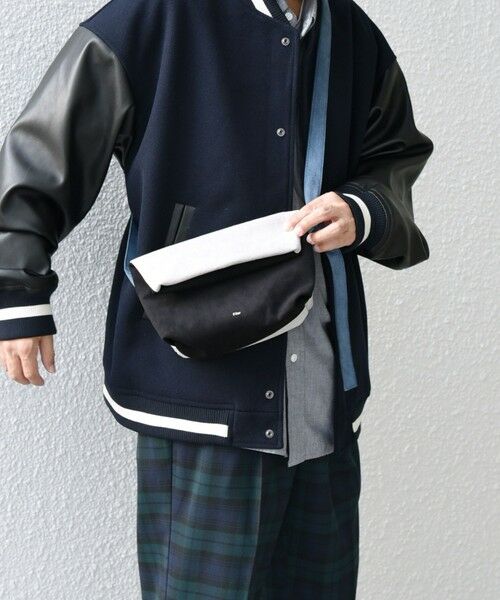 SHIPS / シップス ショルダーバッグ | Filer: RAW KUCHIORE ショルダーバッグ OK-41 | 詳細5