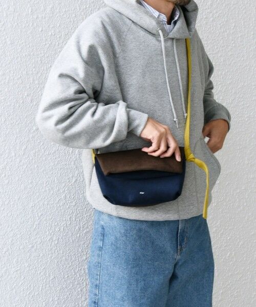 SHIPS / シップス ショルダーバッグ | Filer: RAW KUCHIORE ショルダーバッグ OK-41 | 詳細11