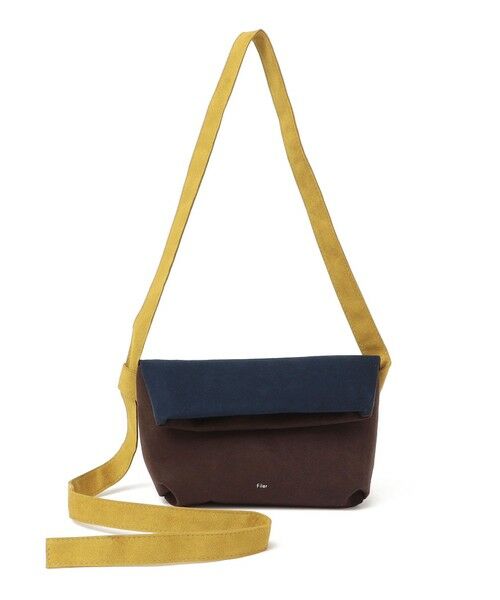 SHIPS / シップス ショルダーバッグ | Filer: RAW KUCHIORE ショルダーバッグ OK-41 | 詳細12