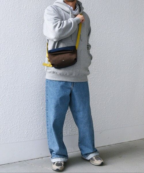 SHIPS / シップス ショルダーバッグ | Filer: RAW KUCHIORE ショルダーバッグ OK-41 | 詳細7