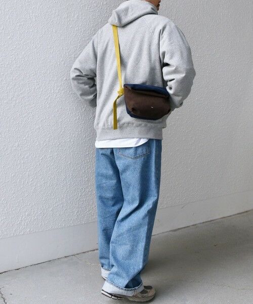 SHIPS / シップス ショルダーバッグ | Filer: RAW KUCHIORE ショルダーバッグ OK-41 | 詳細8