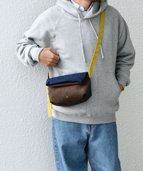 SHIPS / シップス ショルダーバッグ | Filer: RAW KUCHIORE ショルダーバッグ OK-41 | 詳細9