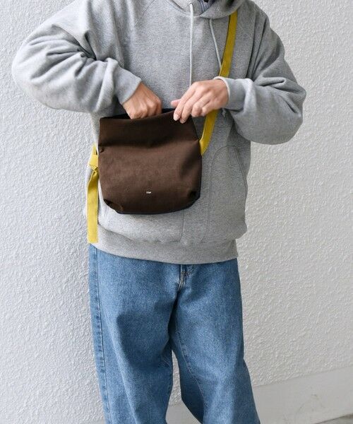 SHIPS / シップス ショルダーバッグ | Filer: RAW KUCHIORE ショルダーバッグ OK-41 | 詳細10