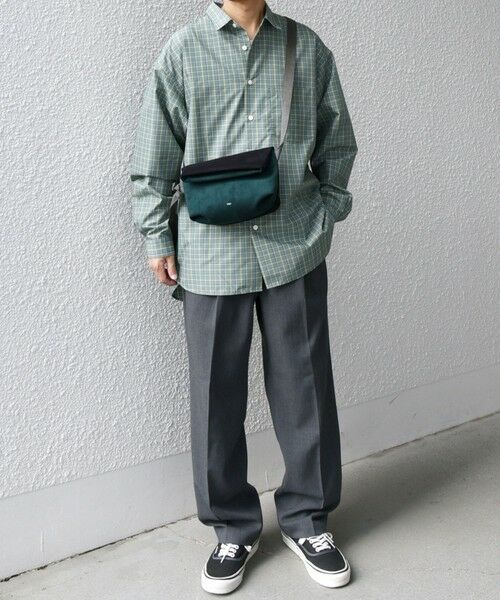 SHIPS / シップス ショルダーバッグ | Filer: RAW KUCHIORE ショルダーバッグ OK-41 | 詳細13