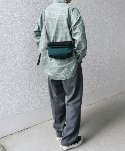 SHIPS / シップス ショルダーバッグ | Filer: RAW KUCHIORE ショルダーバッグ OK-41 | 詳細14