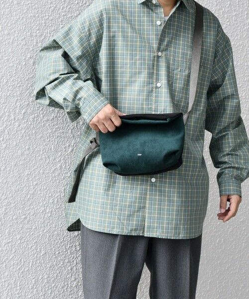 SHIPS / シップス ショルダーバッグ | Filer: RAW KUCHIORE ショルダーバッグ OK-41 | 詳細15