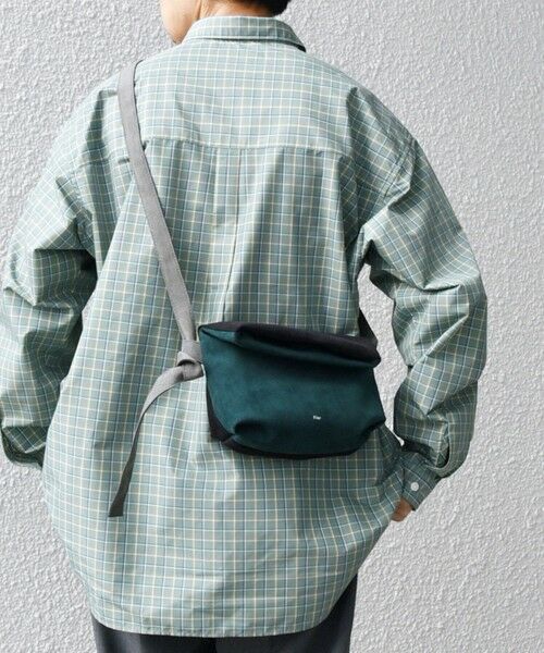 SHIPS / シップス ショルダーバッグ | Filer: RAW KUCHIORE ショルダーバッグ OK-41 | 詳細16