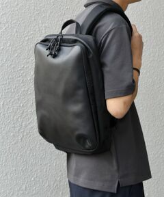 SHIPS / シップス リュック・バックパック | LOST COL.:〈撥水加工〉スクエア バックパック 25SS◇