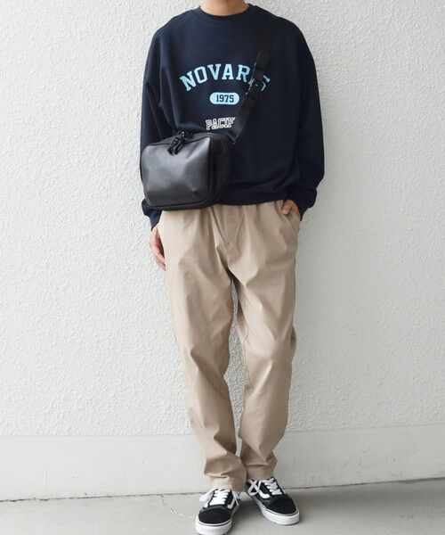 SHIPS / シップス ショルダーバッグ | LOST COL.:〈撥水加工〉ショルダー バッグ 25AW◇ | 詳細1