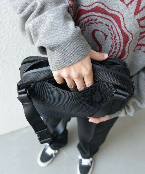 SHIPS / シップス ショルダーバッグ | LOST COL.:〈撥水加工〉ショルダー バッグ 25AW◇ | 詳細10